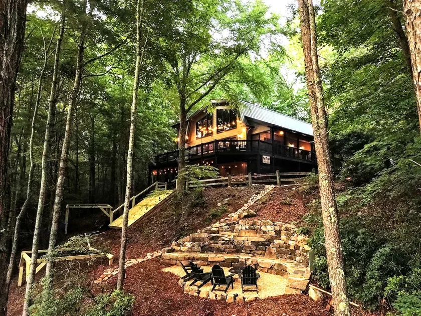 Lakefront*Playground*Play&Gamerooms*Hot tub*Views! - Image 1