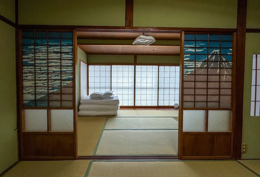 7-minute walk from the station/Free parking/Maximum 8 people/Darts/Karaoke/Switch/Table tennis/Limited to one group per day/Japanese-style room - Image 1