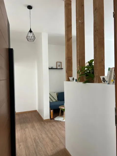 Pleasant 2-room, close to G beach - Image 1