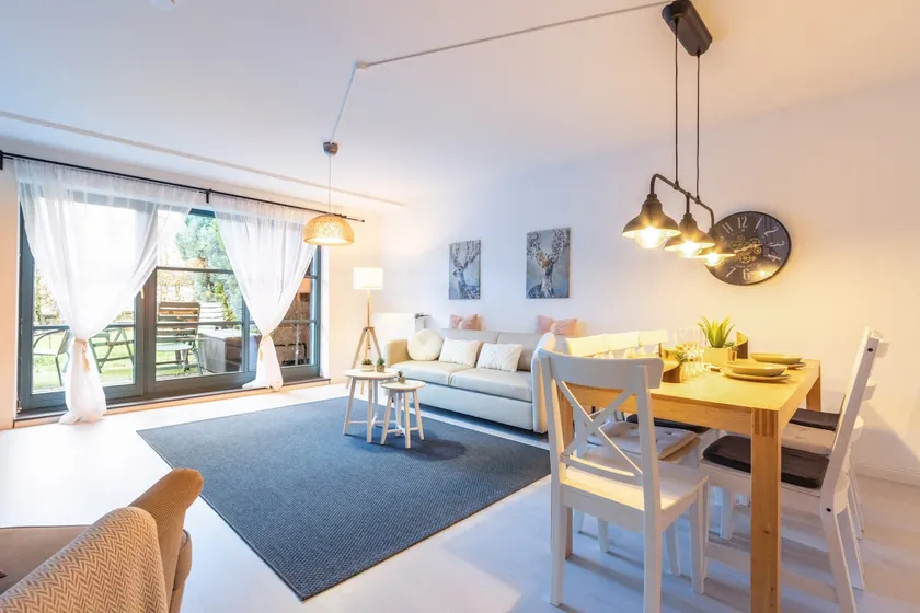 Apartment close to nature in a climatic health resort - Image 1