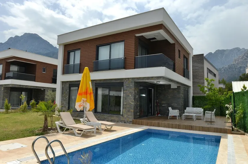 Kemer Göynük Villa Kutlu - Image 1