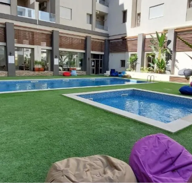Hammamet – Tej El Bahr 2, Modern, Pool & Beach - Image 1