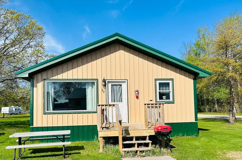 Lake Cabin #11 with Water View! - Image 1