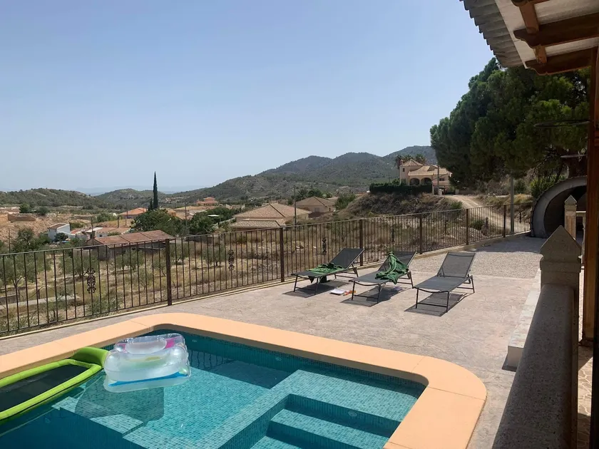 Casa Del Pino, typical house, unobstructed view - Image 1