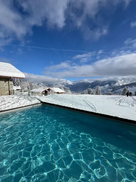 The Mont Blanc Rocks - Image 1