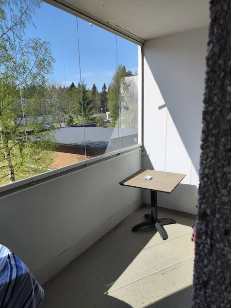 34.5m2 apartment building studio - Image 1
