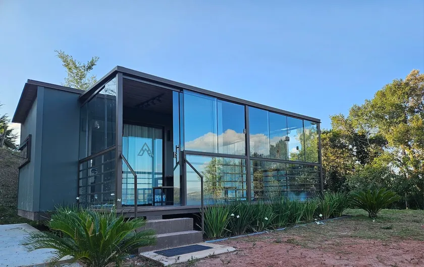 Luxury home Rangel 1 C Jordão, 2 km from the Center - Image 1