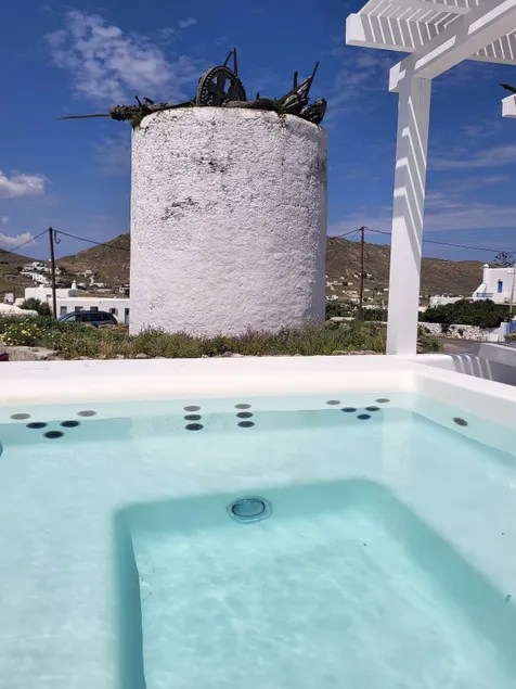 AJA Mills Mykonos - Image 1