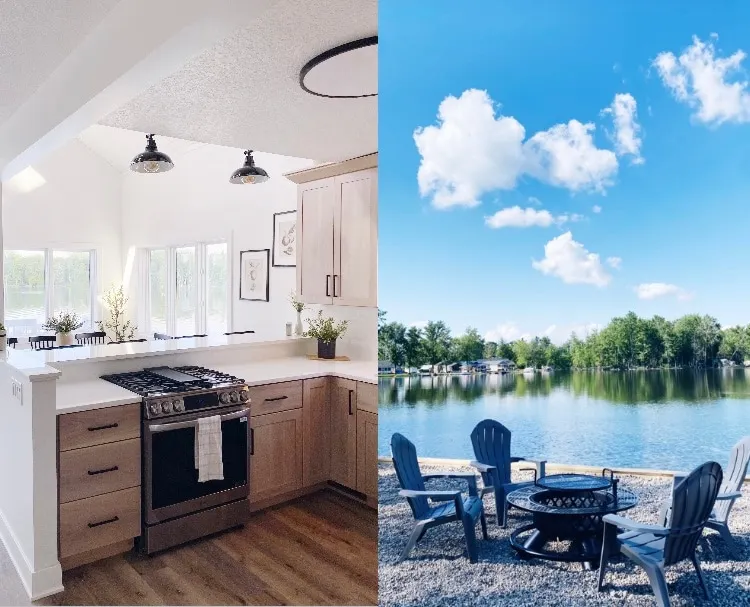 *Christmas Ready!* Luxurious LAKE Getaway! - Image 1