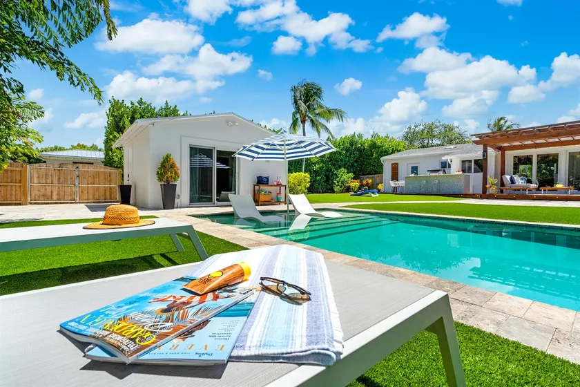 Aug Discount! Heated Pool, Close to Atlantic - Image 1