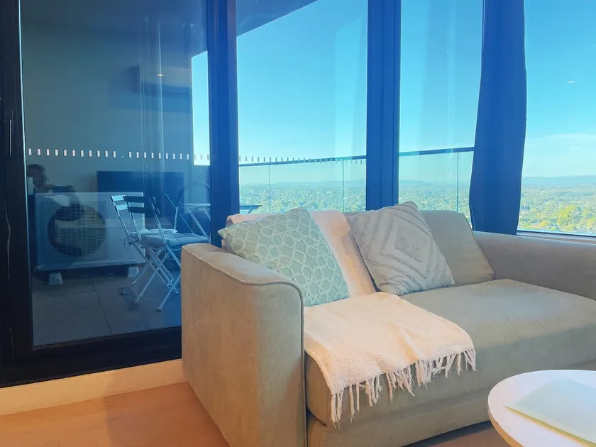 Cosy Modern Apt @ SkyGarden *View*Pool*Parking - Image 1