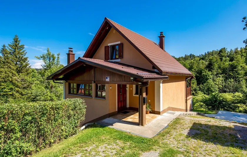 Mountain Paradise 2 (Vacation house with 2 apartments) - Image 1