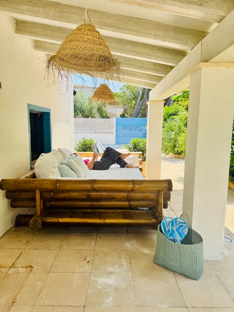Luxury house, 3 bedrooms, 3 bathrooms, pool, barbecue - Image 1