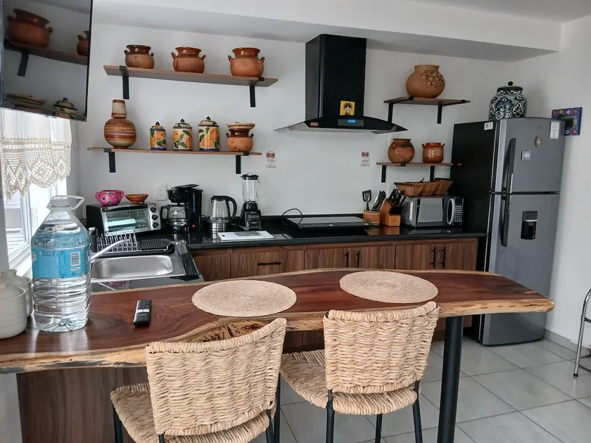 Very well equipped TerMar house in an industrial area - Image 1