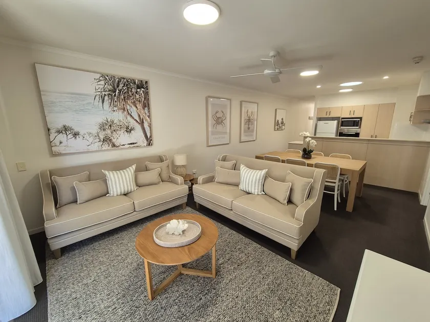 Beach Life At Coolum - Image 1