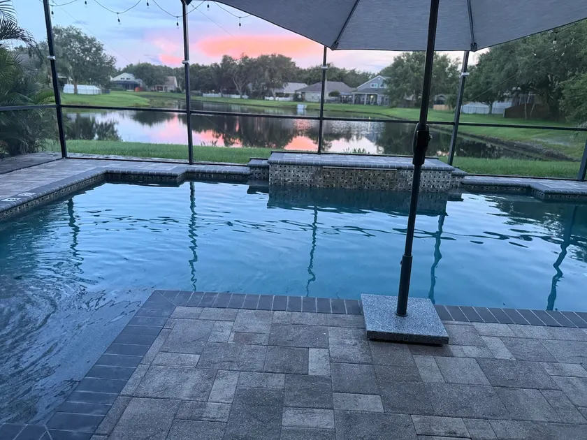 The Summer Lake House/Heated Pool & Relaxing view - Image 1