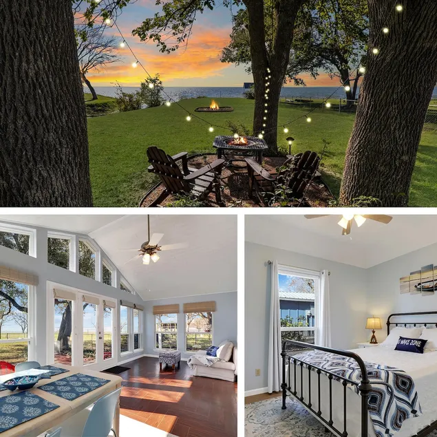 Lakeside Retreat at Lake Tawakoni - Image 1