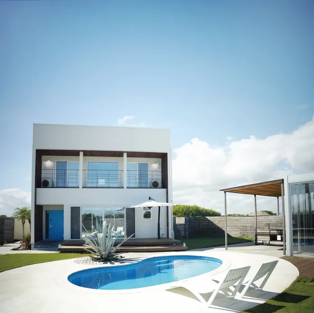 [Spacious and luxurious GARDEN with a sea breeze] Pool / Luxury BBQ room with glass walls and air conditioning / Sauna - Image 1