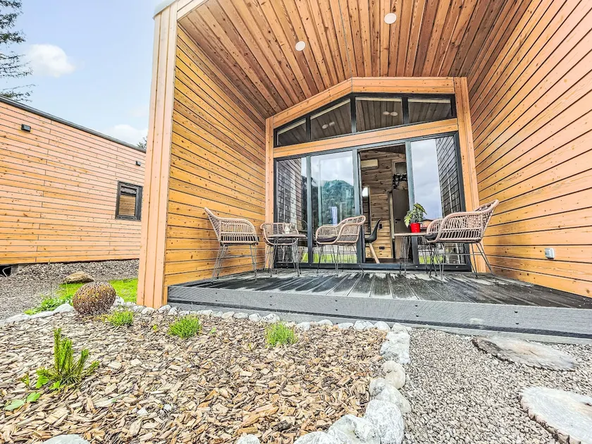 Tiny House Glockenalm - House of Happiness by Interhome - Image 1