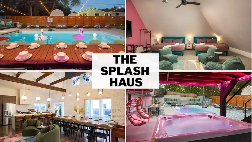 Lux Pool House, Hot Tub, Sauna, Family Friendly - Image 1