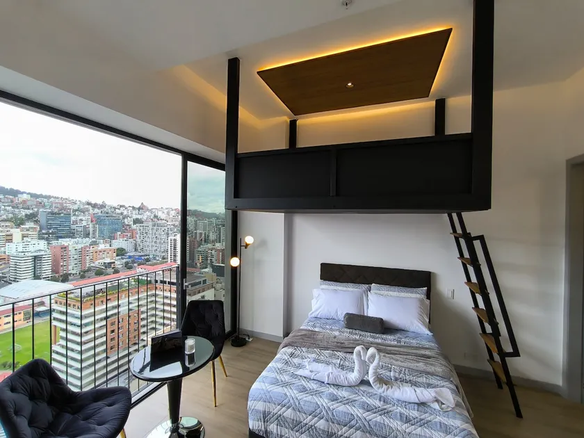 Qorner 20th floor, the best building in Quito, experience it - Image 1
