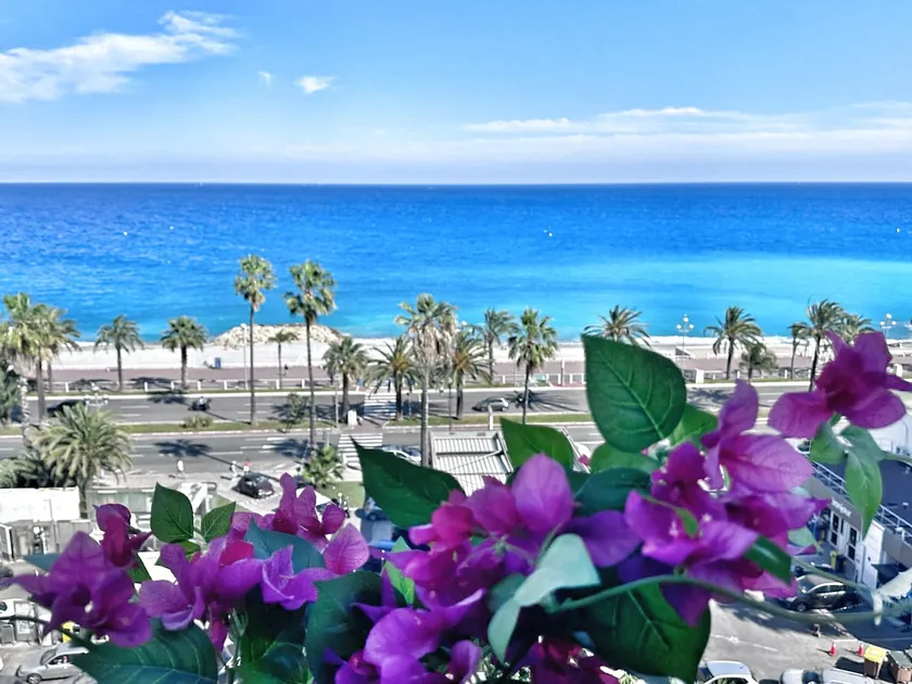Beautiful view, 2 rooms, air conditioning - Image 1