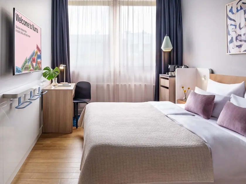 Numa | Standard Room near Berlin Zoo - Image 1