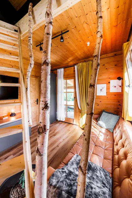 Urlebnis! Priv. Sauna, Tranquility&Mountain Nature - Image 1
