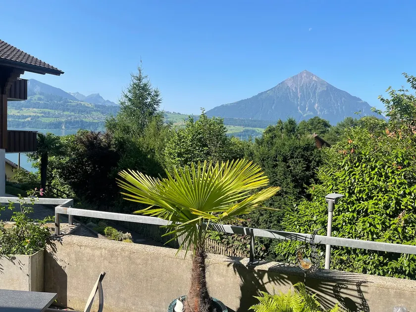 Apartment in Merligen near Interlaken - Image 1