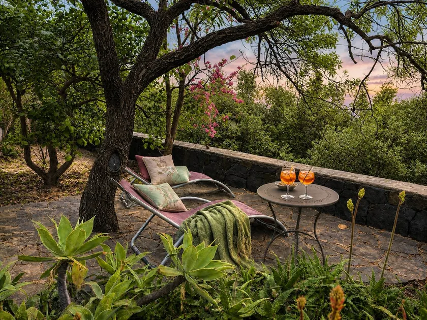Private garden oasis: Casa Scirocco Glicine - Image 1