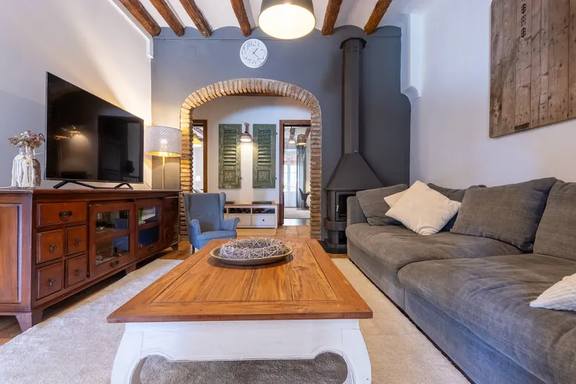 Spectacular apartment in the middle of Reus - Image 1
