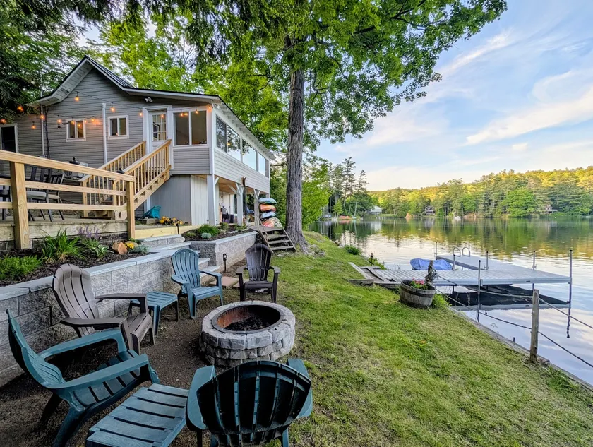 Ludlow Lake & Ski Cottage - Adventure Awaits! - Image 1