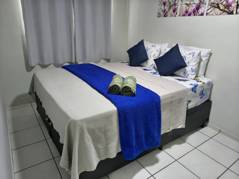 Apartment 201 | Fully Equipped + Garage | Near Pampulha - Image 1