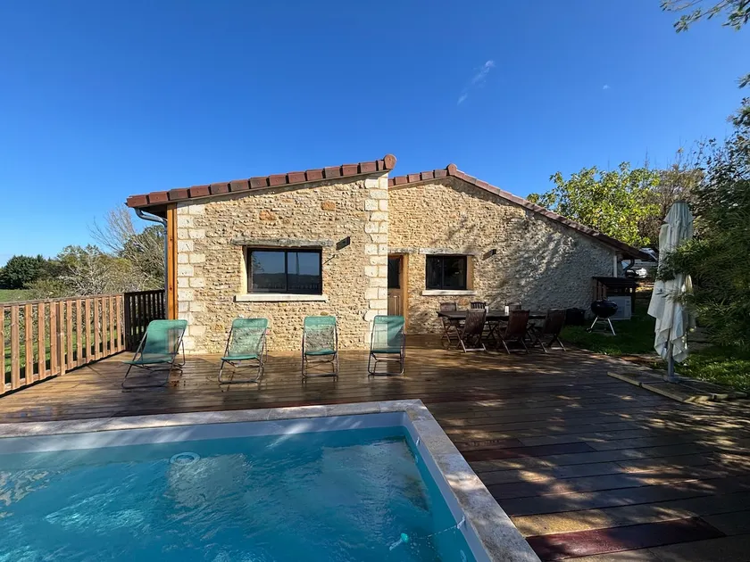 Country house, air conditioning, wifi, private pool - Image 1