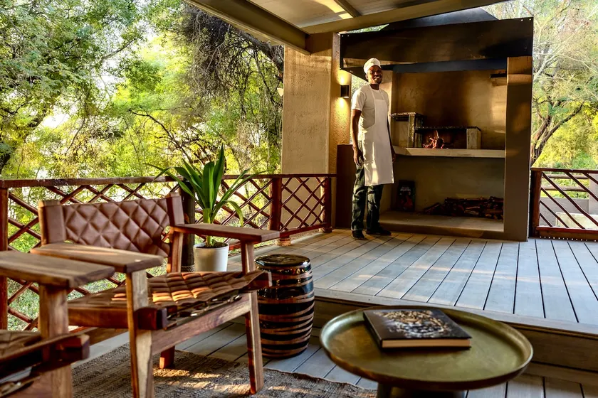 Chobe House Villa and Chalets - Image 1