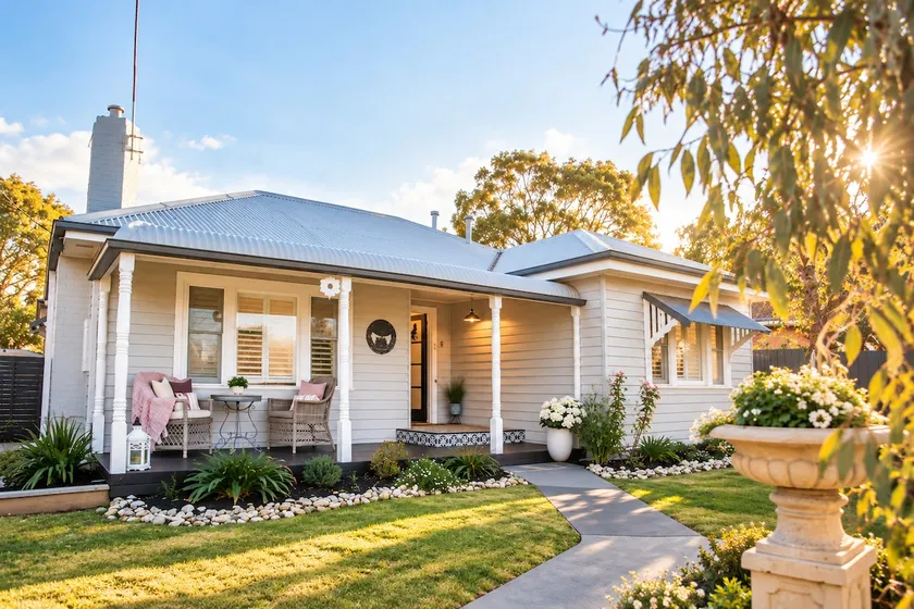 Boutique Cottage Accommodation - Bacchus Marsh - Image 1