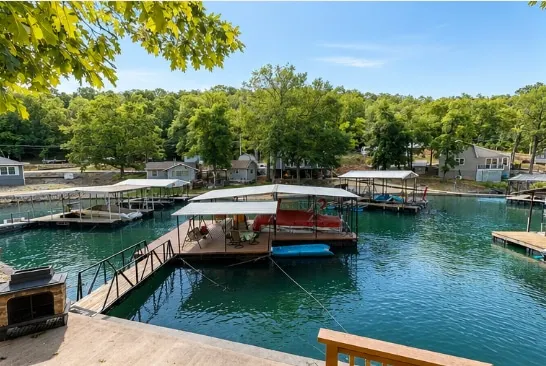 Quiet Cove, Lake Views, Grill, Private Dock - Image 1