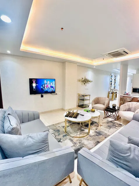 Mirhaa homes Apartments gold crest mall - Image 1