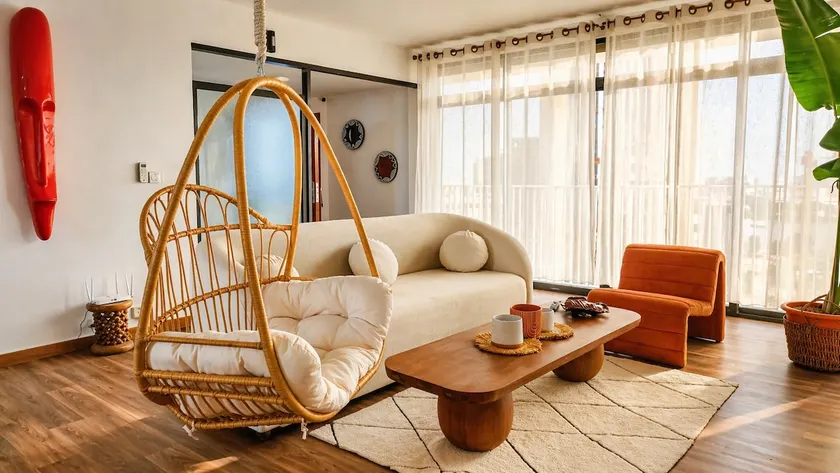 Lagoon view. Premium comfort. Central plateau - Image 1