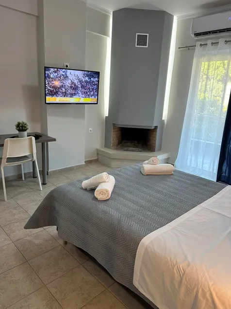 Elegant Studio in Patras - Image 1