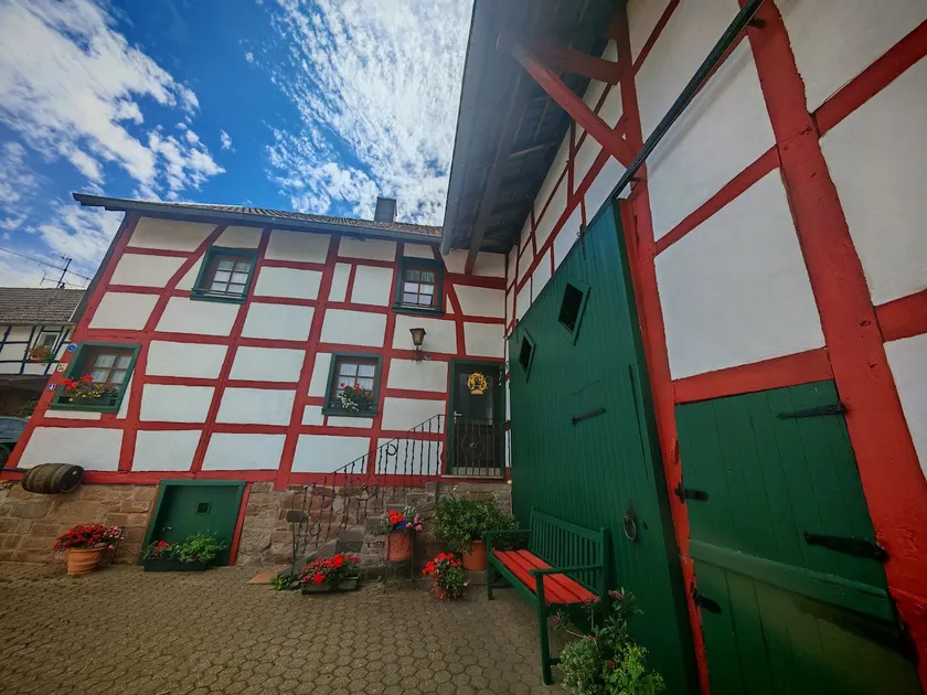 Farmhouse at the Eifel National Park - Image 1