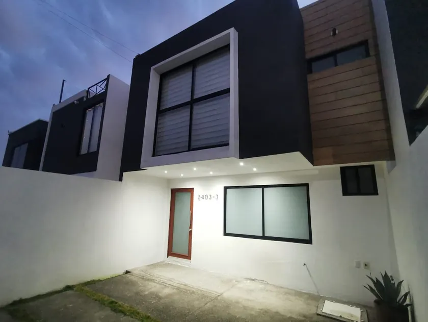Entire house in Apizaco - Image 1