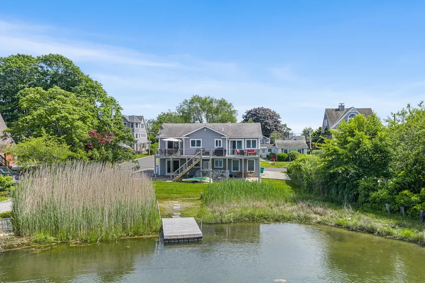 Coastal New England Waterfront Home-The Reed House - Image 1