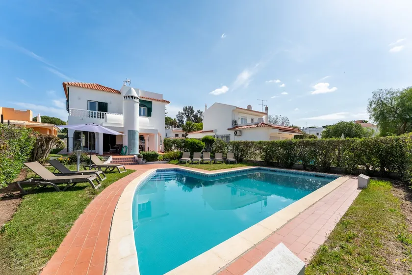 Villa Jade | 4 Schlafzimmer | Pool | Altes Dorf | Vilamoura - Image 1
