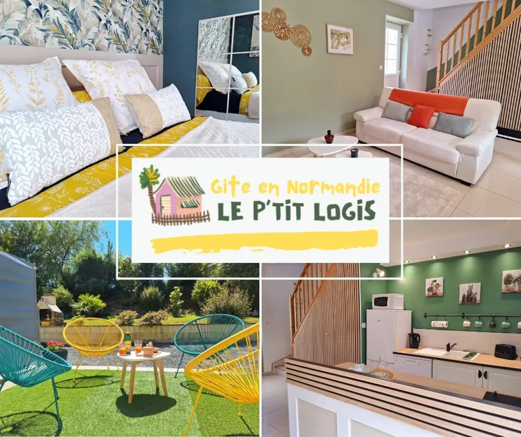 Le p'tit logis - Image 1