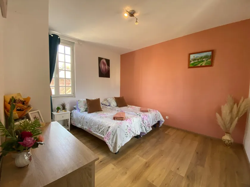 Entire apartment – Porte du Casino, near lake - Image 1