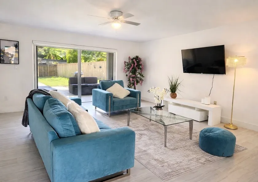 Miami Escape /3 BR /15 mins to HardRock stadium - Image 1