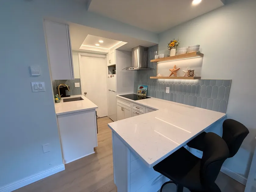 1 BLOCK TO BEACH BOARDWALK! 1BR 1BATH-CAN SLEEPS 6; PARKING, WIFI, BEACH TAGS - Image 1