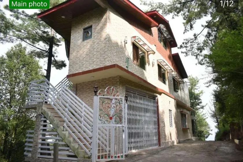 Janjua lodges y apartamentos murree - Image 1