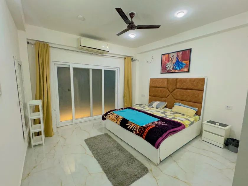 Peaceful Green-View Luxury 2 BHK - Image 1